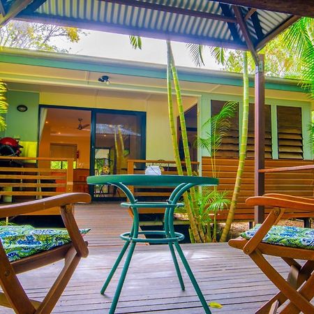 Sunbird Gardens Villa Agnes Water Buitenkant foto