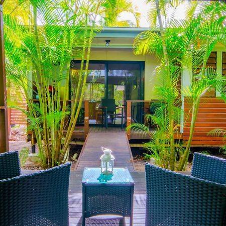 Sunbird Gardens Villa Agnes Water Buitenkant foto