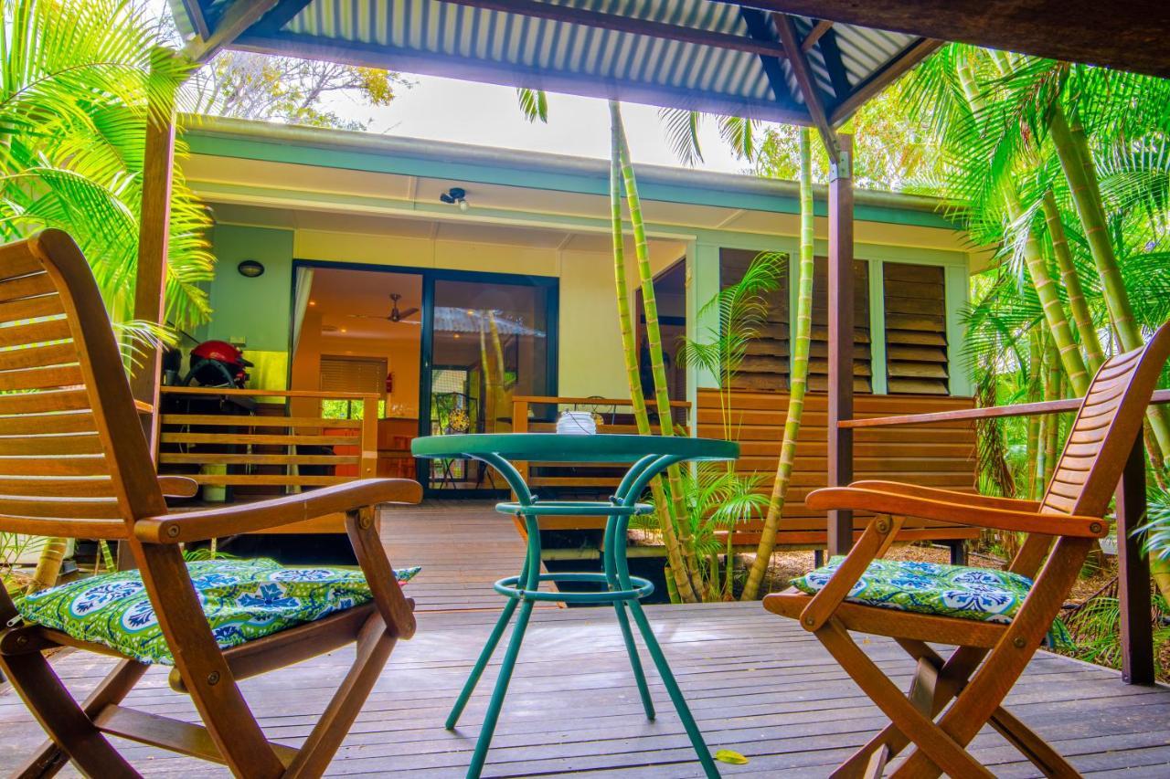 Sunbird Gardens Villa Agnes Water Buitenkant foto
