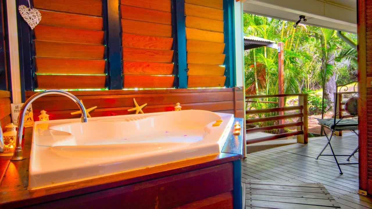 Sunbird Gardens Villa Agnes Water Buitenkant foto